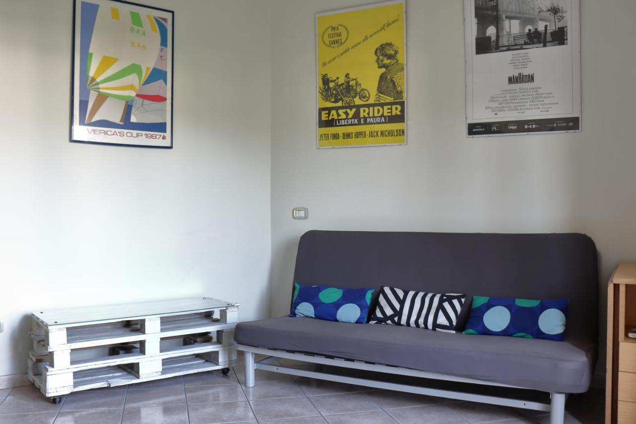 Casa Di Nina Vila Salerno Exterior foto